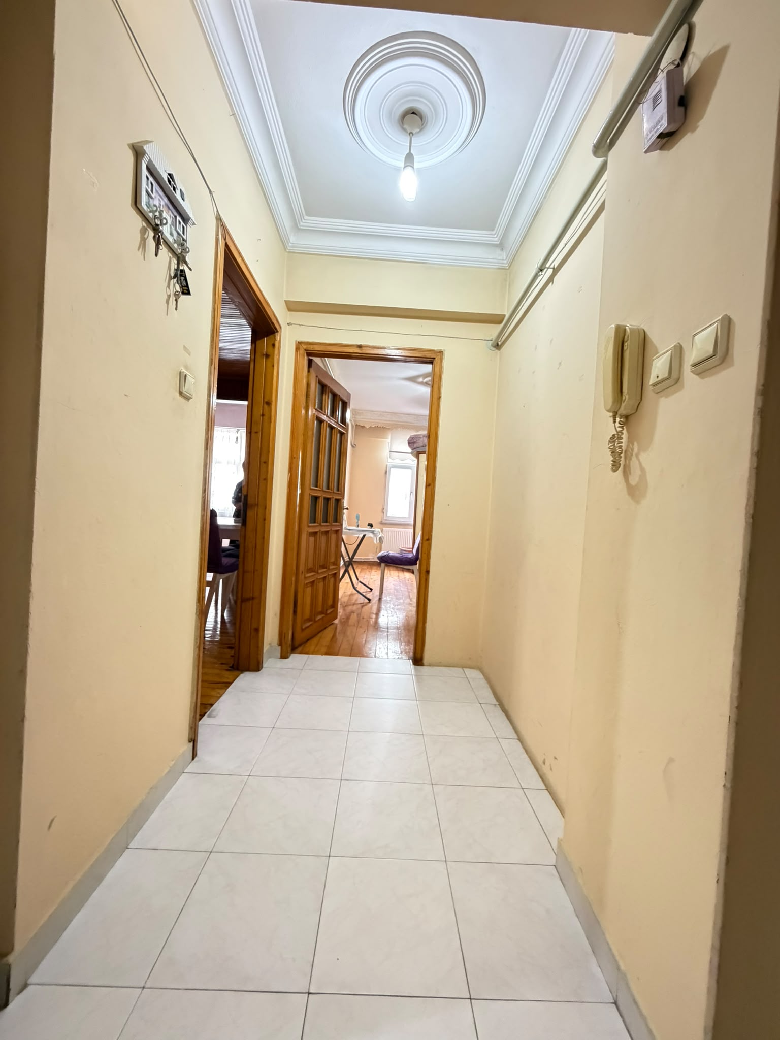 MABEL'DEN BALLICA MAHALLESİNDE 3+1 CADDE ÜZERİ SATILIK DAİRE